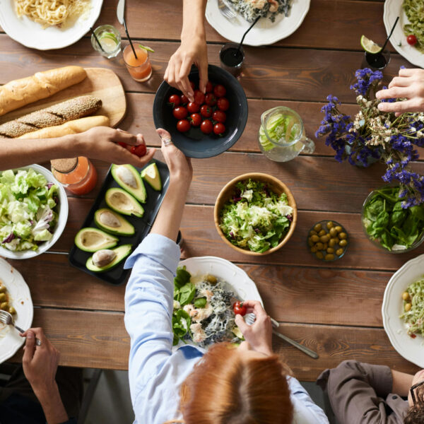 Making Peace with Food and Your Body: Finding Freedom from Guilt & Rules