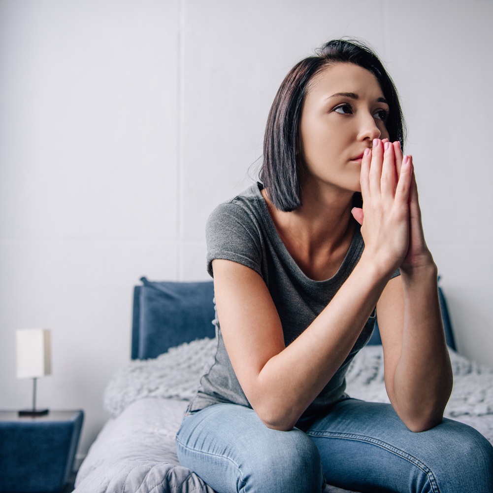 Understanding anxiety in women