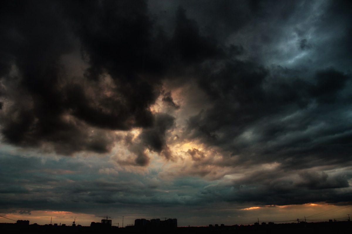 low mood and depression feeling like a cloud